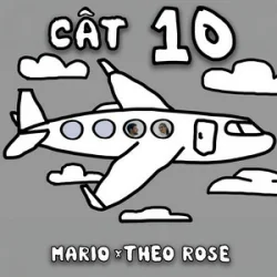 Cover Mario & Theo Rose - Cât 10