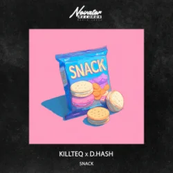 Cover KILLTEQ & D.Hash - Snack