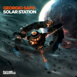 Cover Georgio Safo - Solar Station