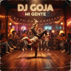 Cover Dj Goja - Mi Gente