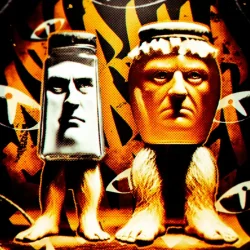 GAVORN x TRXSHBXY x Scythermane - GARAMARARAM FUNK (Slowed)