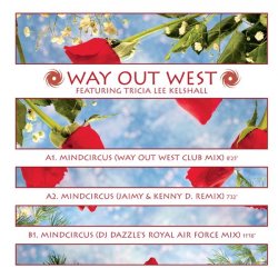 Cover Way Out West - Mindcircus (DJ Dazzle's Royal Air Force Mix)