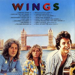Cover Paul McCartney - I'm Carrying