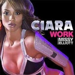 Cover Ciara - Work