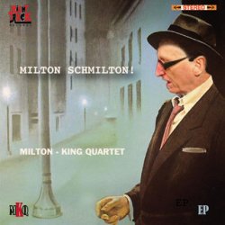 Cover Richie Milton - Wise to Your Jive