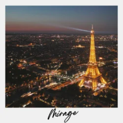 Cover SICKOTOY & Wrs - Mirage