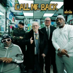 Cover Pete & Bas & Ragga Twins & Krucial - Call Me Back