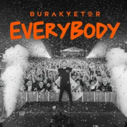 Cover Burak Yeter - Everybody