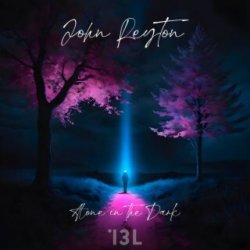 Cover John Reyton - Alone in the Dark