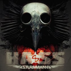 Cover Sturmmann - Hass