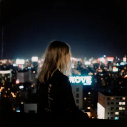 Cover SLXEPING TOKYO - Tonight