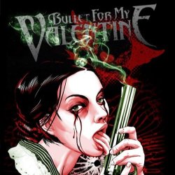 Cover Bullet For My Valentine - Cries In Vain