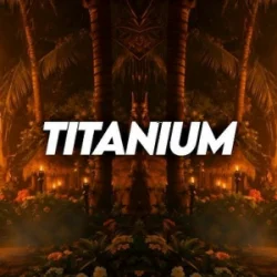 Cover David Guetta & Sia - Titanium (GAMEBOYS Afro House Remix)