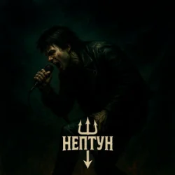 Cover Нептун - Я не сподобався твоєму батьку