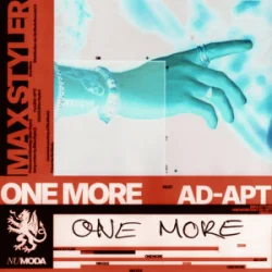 Cover Max Styler & Ad-Apt - One More