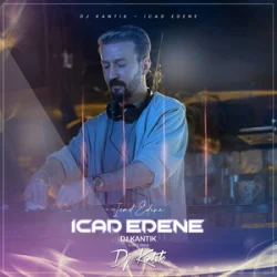 Cover DJ Kantik - Icad Edene