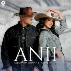Cover Cleopatra Stratan & Pavel Stratan - Anii