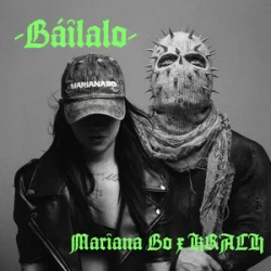 Cover Mariana BO & KRACH - Báilalo