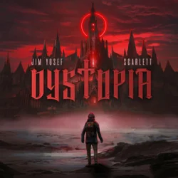 Cover Jim Yosef & Scarlett - Dystopia