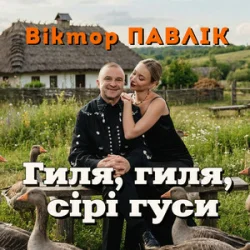 Cover Віктор Павлік - Гиля, гиля, сірі гуси