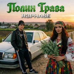Cover R3phase - Полин Трава