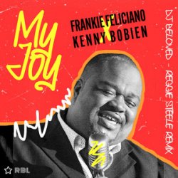 Cover Nu Life Feat. Kenny Bobien - My Joy