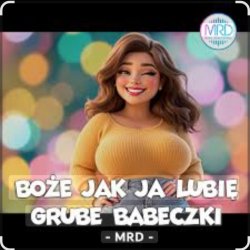 Cover MRD - Boże jak ja lubię