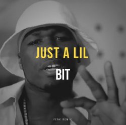 Cover 50 Cent - Just A Lil Bit (FENK Remix)
