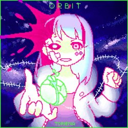 Cover TORIENA - Your galaxy is me