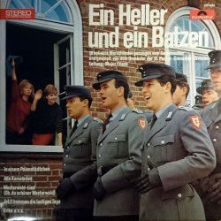 Cover Musikkorps der Schutzpolizei Berlin - Ein Heller Und Ein Batzen
