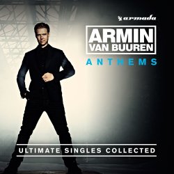 Cover Armin van Buuren - Serenity