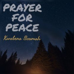 Cover Prayer for Peace - Harachamar