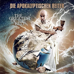 Cover Die Apokalyptischen Reiter - We Will Never Die