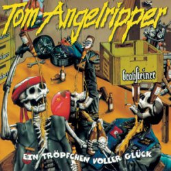 Cover Tom Angelripper - Medley
