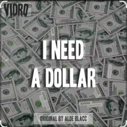 Cover Allen Block - I Need a Dollar
