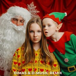Cover Betsy feat. Ded M - Под Новый Год (Dimas & D-Music Remix)