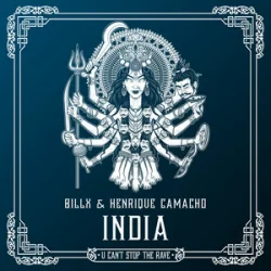 Cover Billx & Henrique Camacho - INDIA