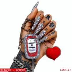 Cover BIIANCO & Ammara - Lock It