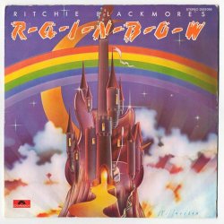 Cover Rainbow - Man of the Silver Mountain