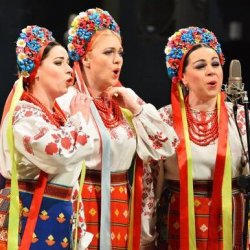 Cover Хор ім.Верьовки - Туман яром
