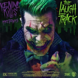 Cover Ice Nine Kills - The Laugh Track