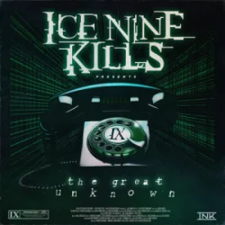 Cover Ice Nine Kills - The Great Unknown