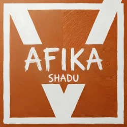Cover SHADU - Afika