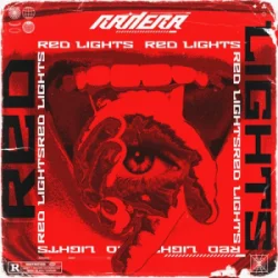 Cover Tiësto - Red Lights (Wasted & Rici Hardstyle Remix)