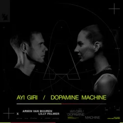 Cover Armin van Buuren & Lilly Palmer - Ayi Giri