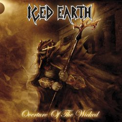 Cover Iced Earth - Birth of the Wicked