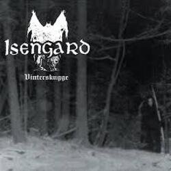 Cover Isengard - In the halls And chambers of stardust