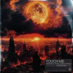 Cover Raindropz! - Touch Me (Extended Mix)
