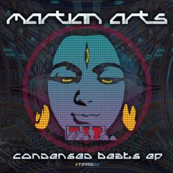 Cover Martian Arts - Fellow Man (Original Mix)