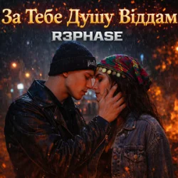 Cover R3phase - За Тебе Душу Віддам